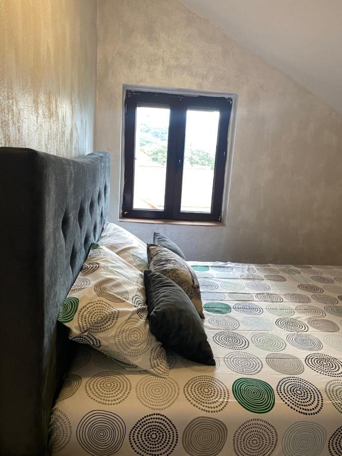 Lux Boka Sea View Apartment كوتور المظهر الخارجي الصورة