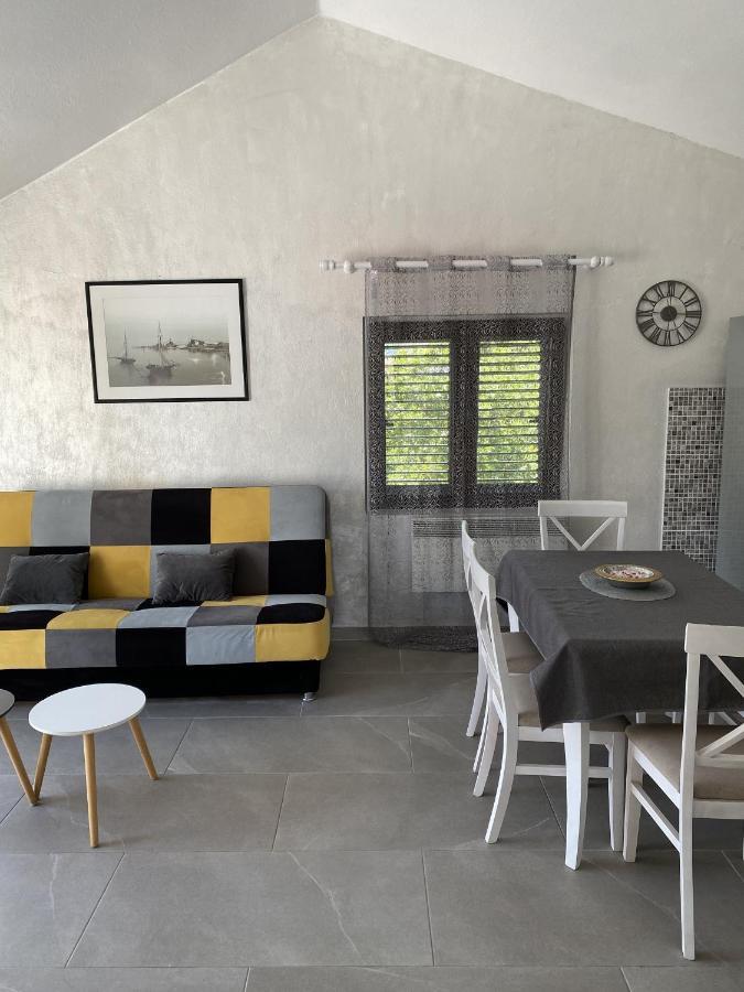 Lux Boka Sea View Apartment كوتور المظهر الخارجي الصورة